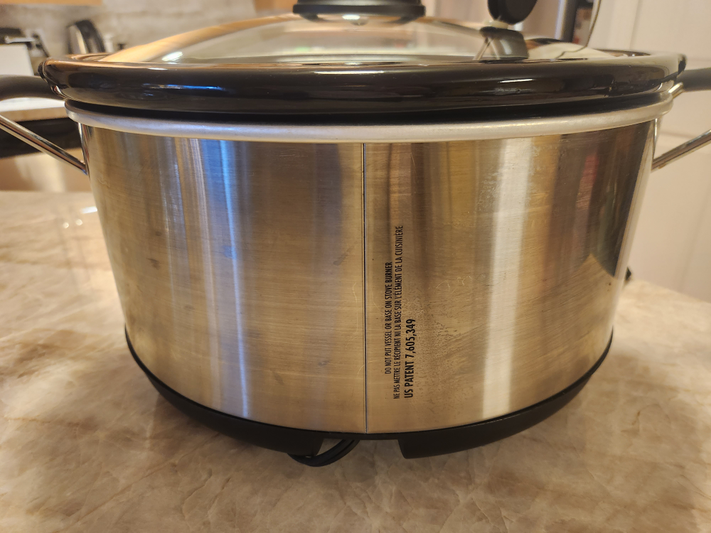 Hamilton Beach Slow Cooker image indicator(2)