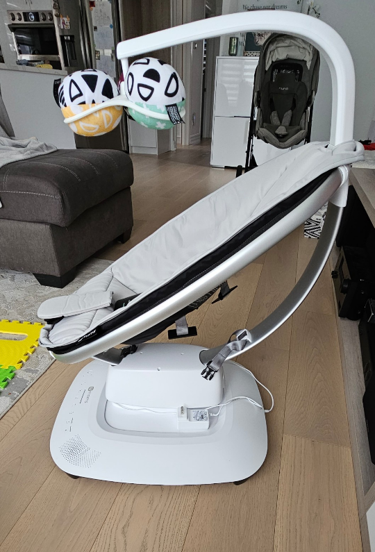4moms- multi motion baby swing - photo 4