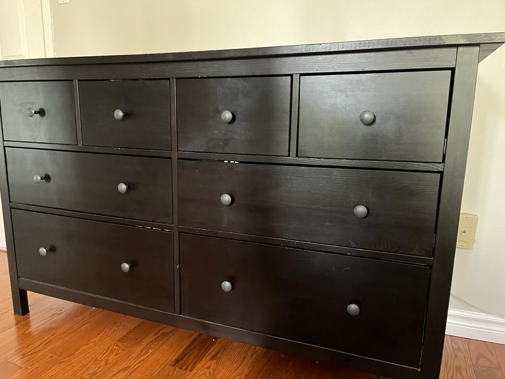 Vanity Dresser