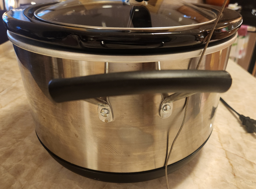 Hamilton Beach Slow Cooker image indicator(3)