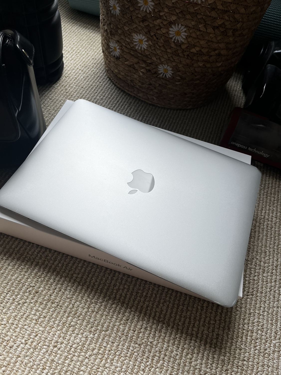 Macbook Air 13inch 2015
