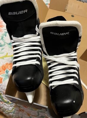 Ice Skates BAUER Supreme Pro 8R - photo 5