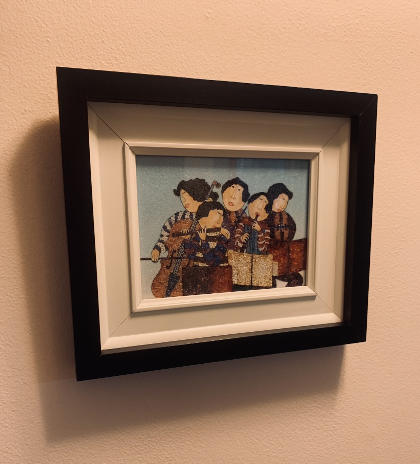 Myanmar Gemstone Art “Orchestra” thumbnail