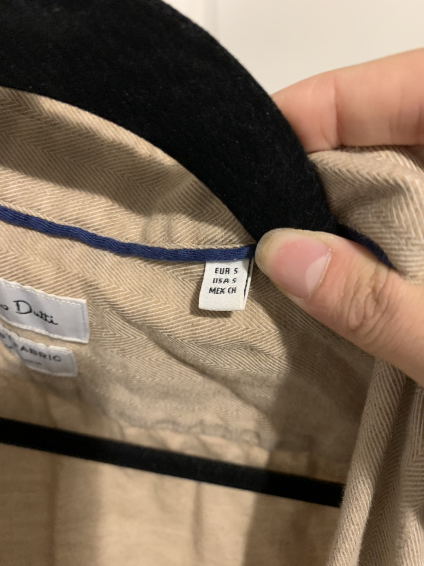 MOVING SALE Massimo Dutti Linen Dress Shirt - photo 4