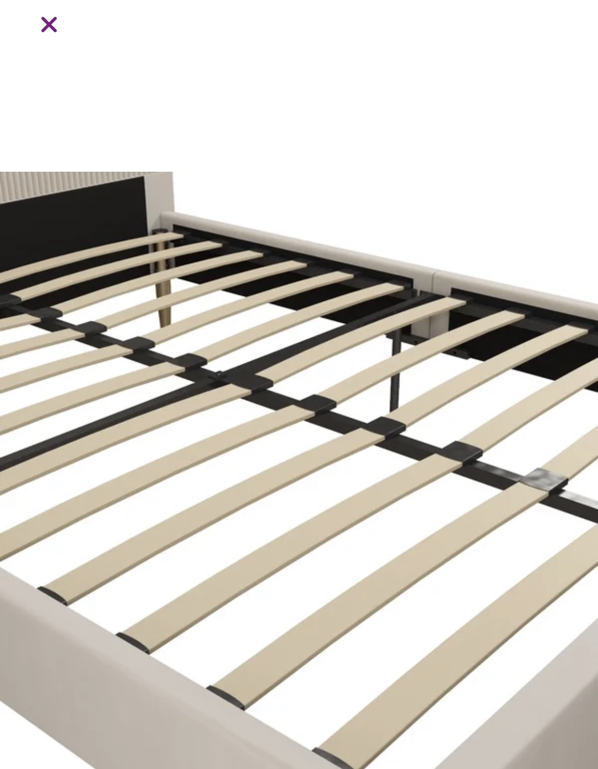 Queen Bed Frame - photo 3