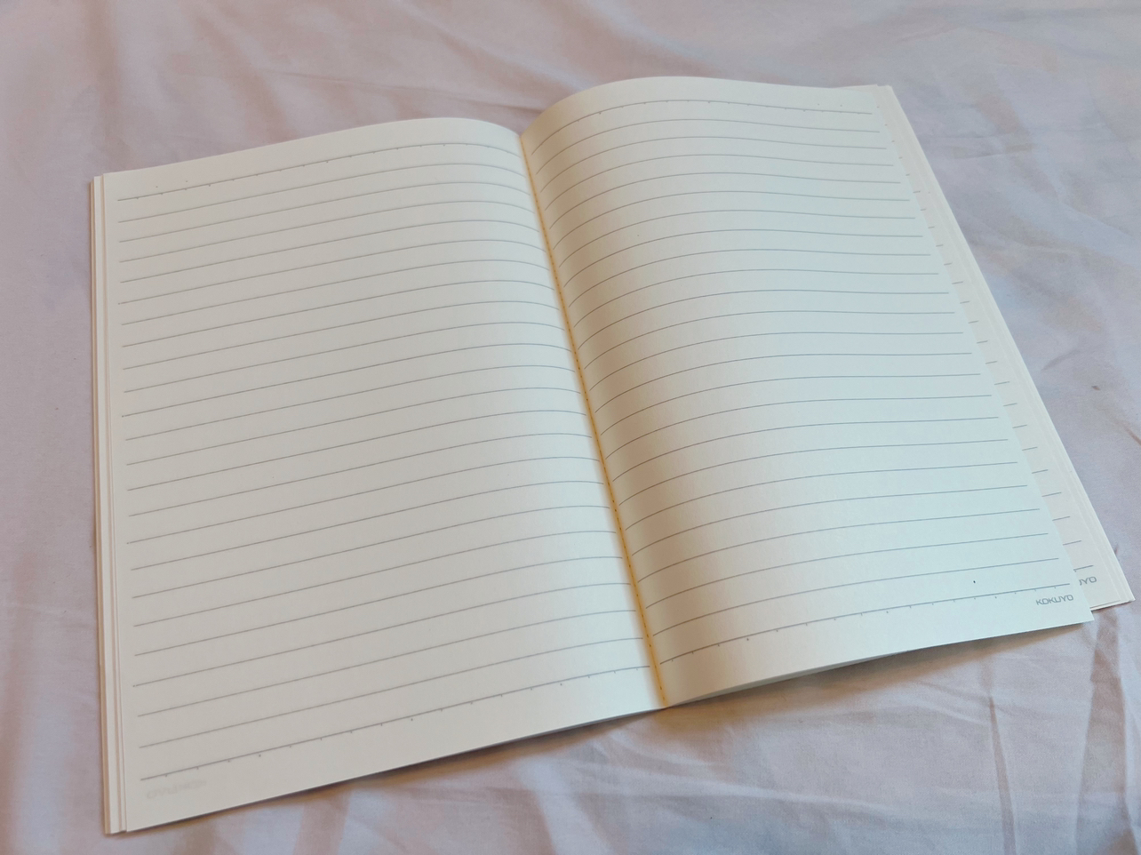 Kokuyo A5 Notebook New image indicator(3)