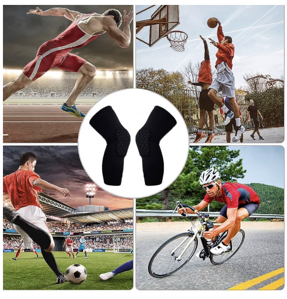 Black KNEE PADS NEW image indicator(3)