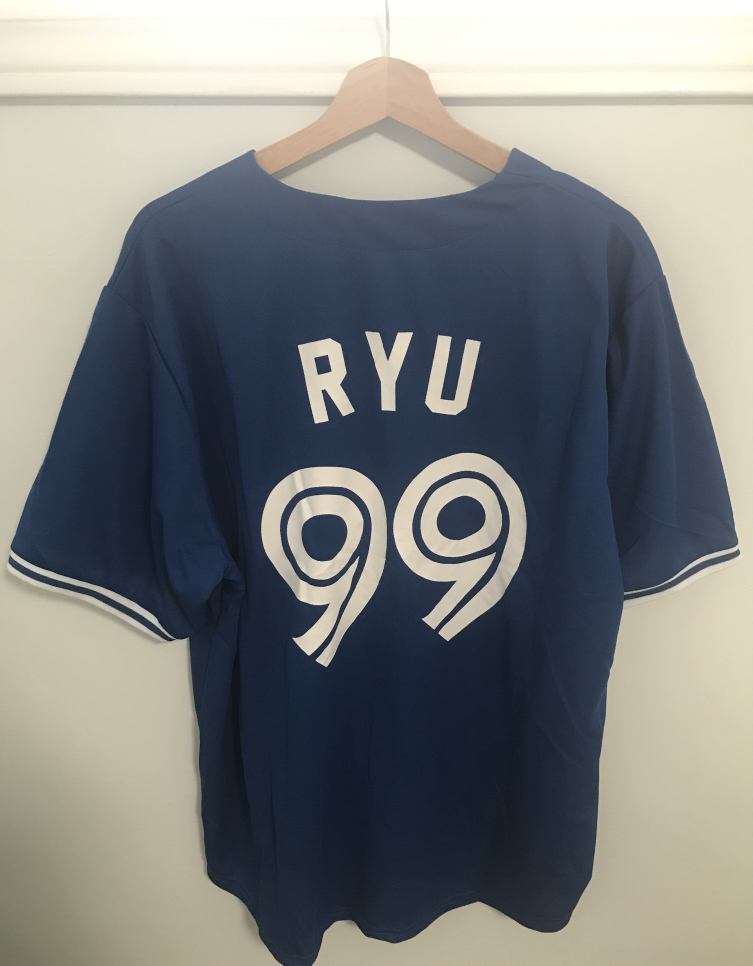 Hyun-jin Ryu #99 Replica Jersey - Toronto Blue Jays - New image indicator(3)