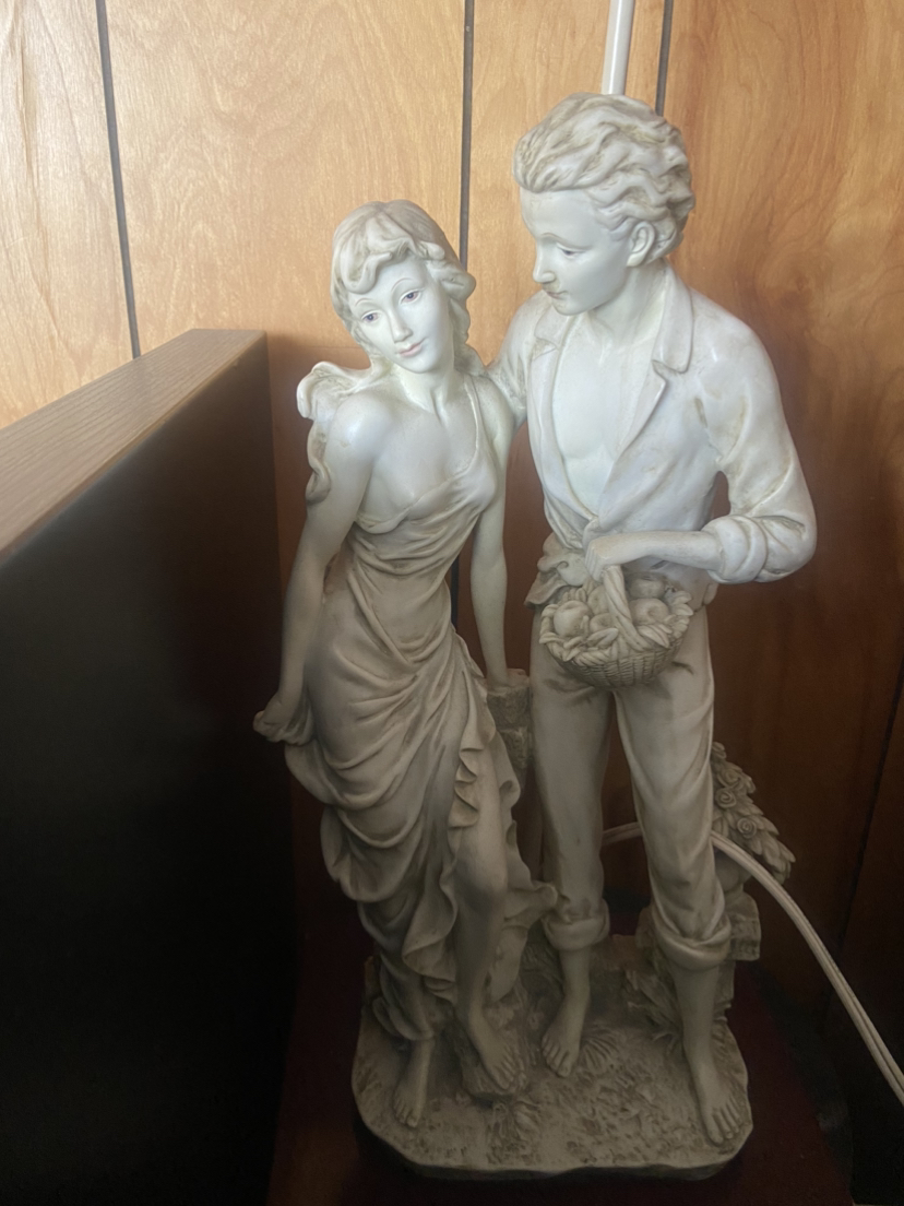 Table lamp - Antique style (La Anina Collection) - photo 4
