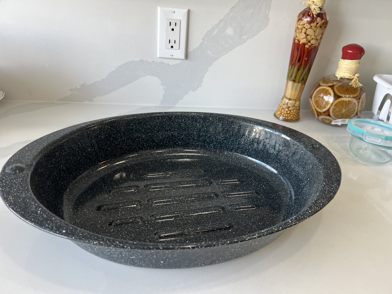 Oval Roasting Pan image indicator(2)