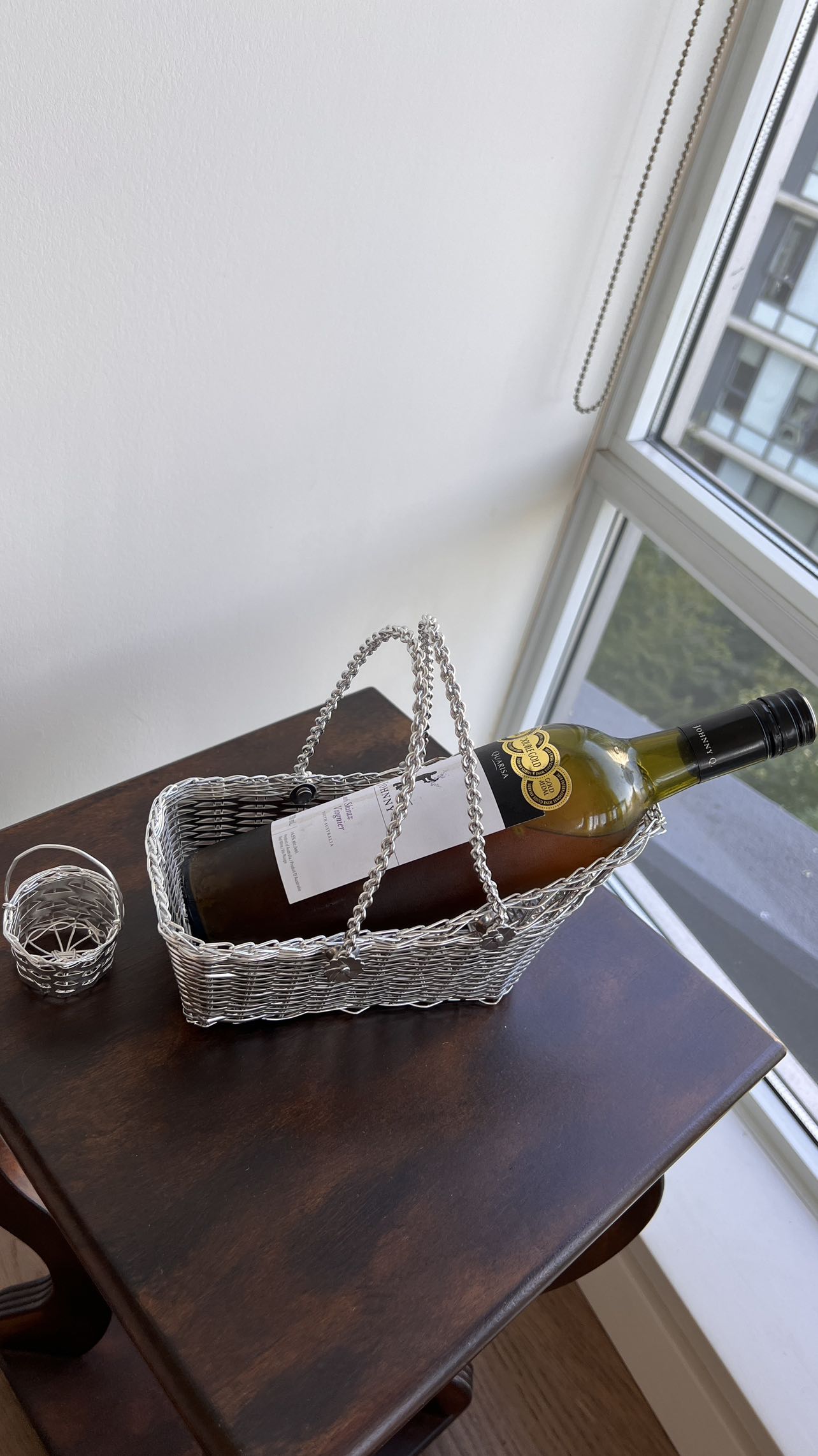Wine Holder and Cork Holder thumbnail