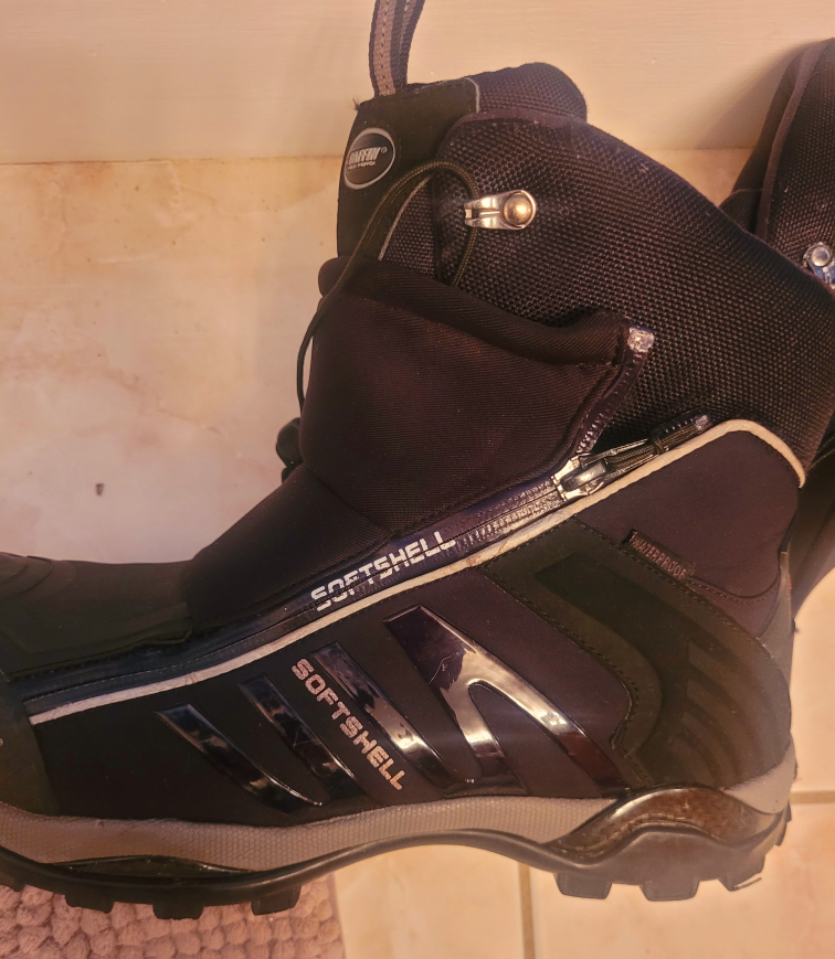 Men's Sz 11 BAFFIN POLARPROVEN -50 WINTER BOOTS - photo 4