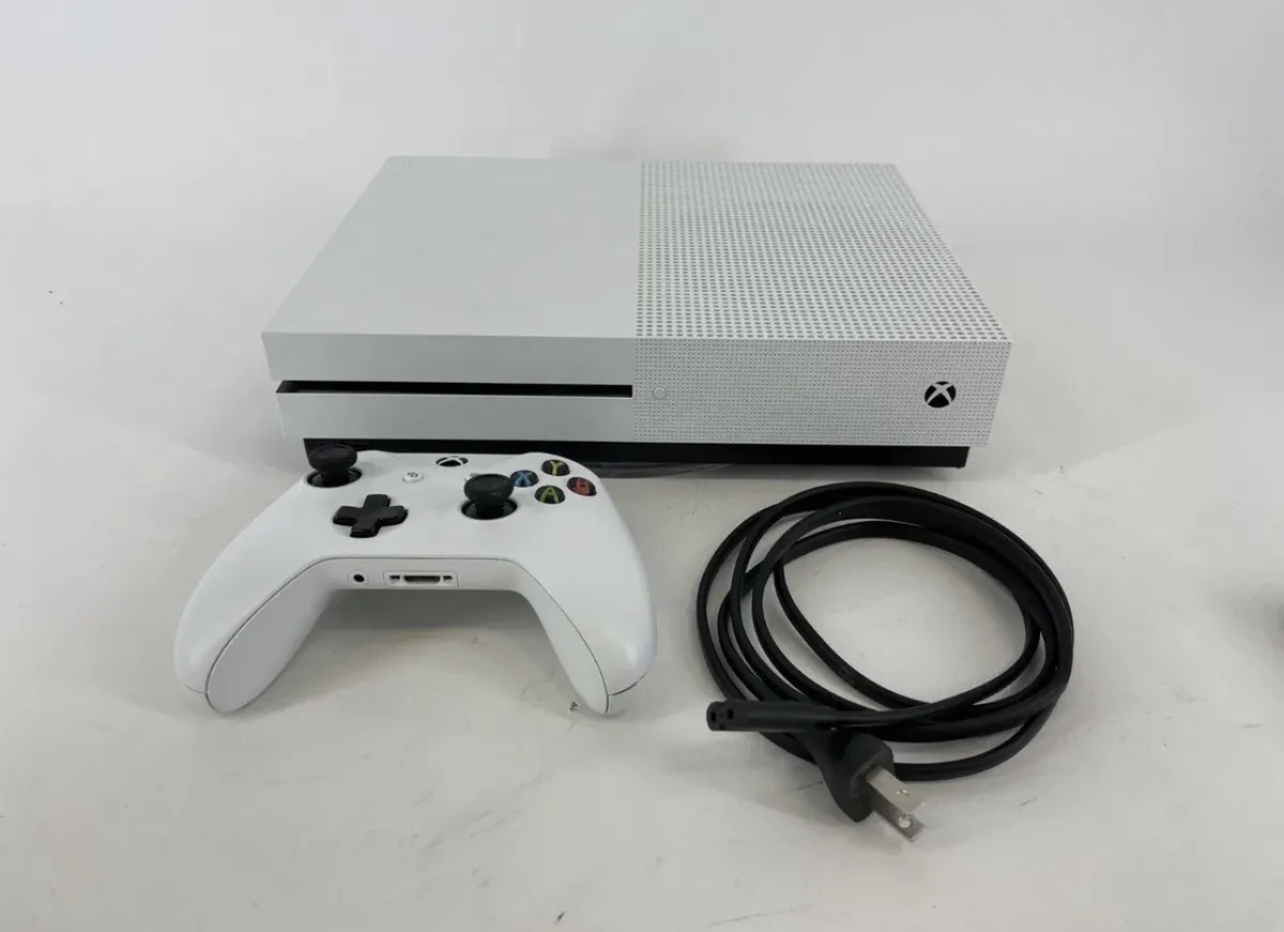 Xbox One S thumbnail