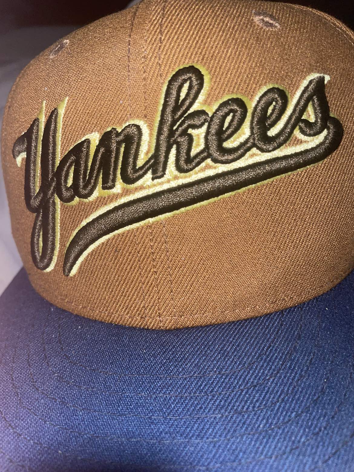 new york custom hat thumbnail