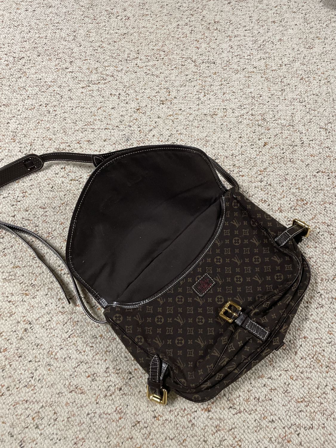 Vintage Louis Vuitton bag image indicator(4)