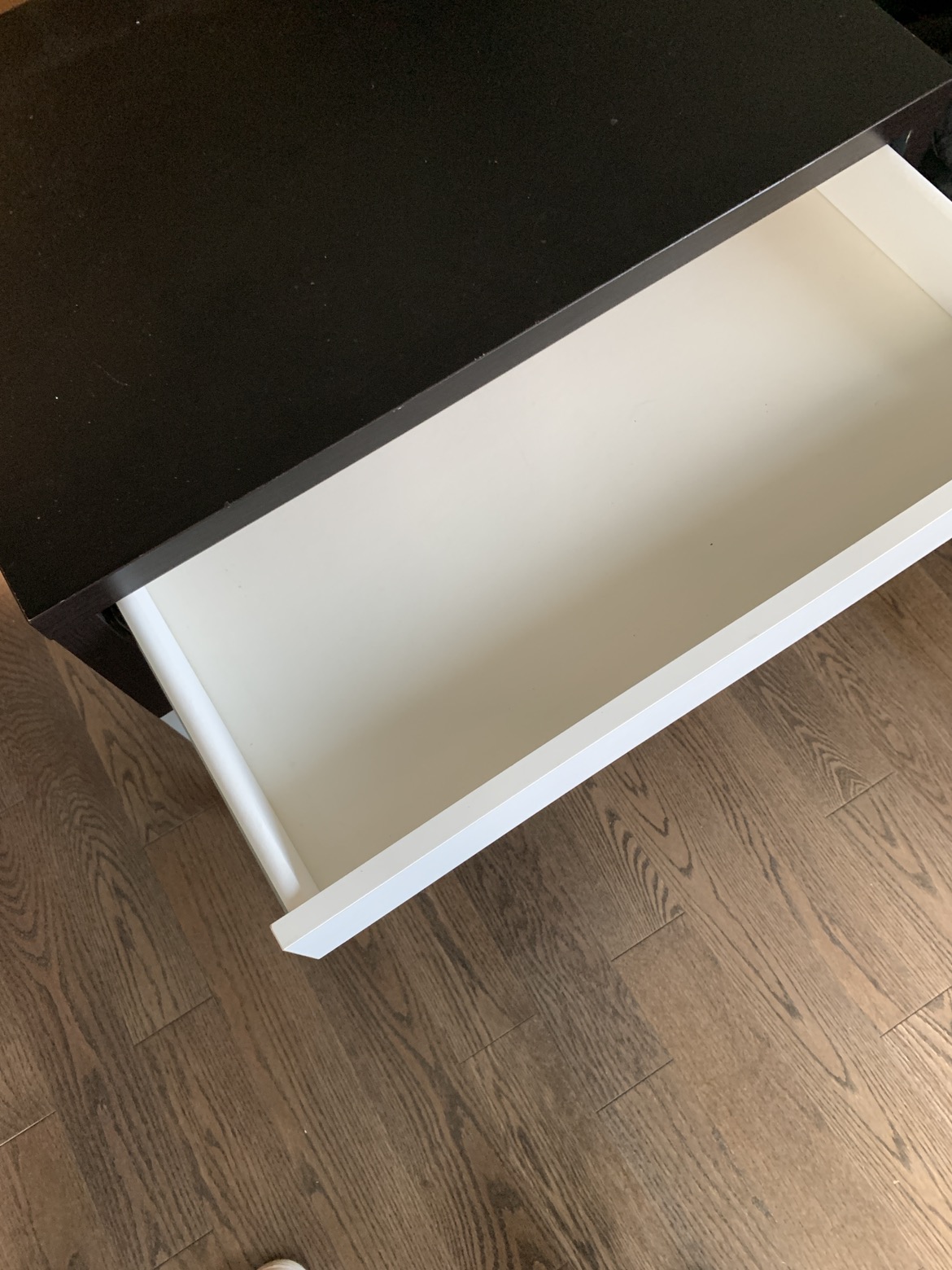 ikea micke desk - brown - photo 4