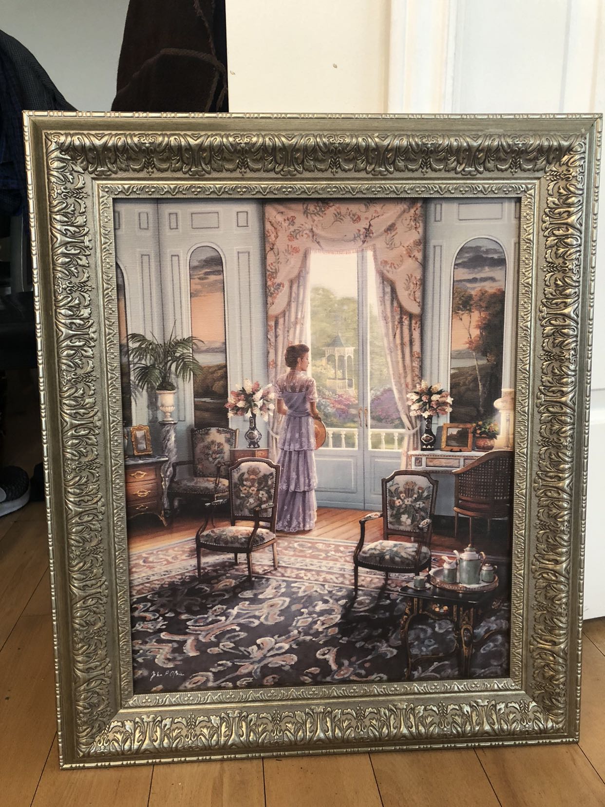 Beautiful picture frame thumbnail