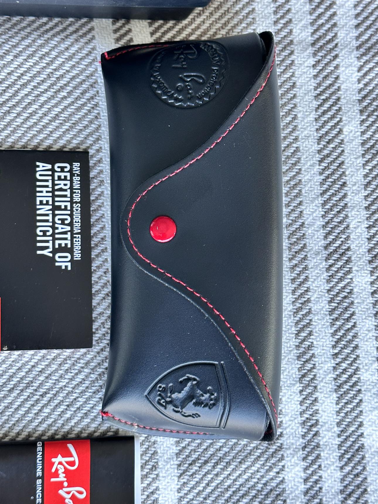 Ray-Ban Scuderia Ferrari Sunglasses - photo 4