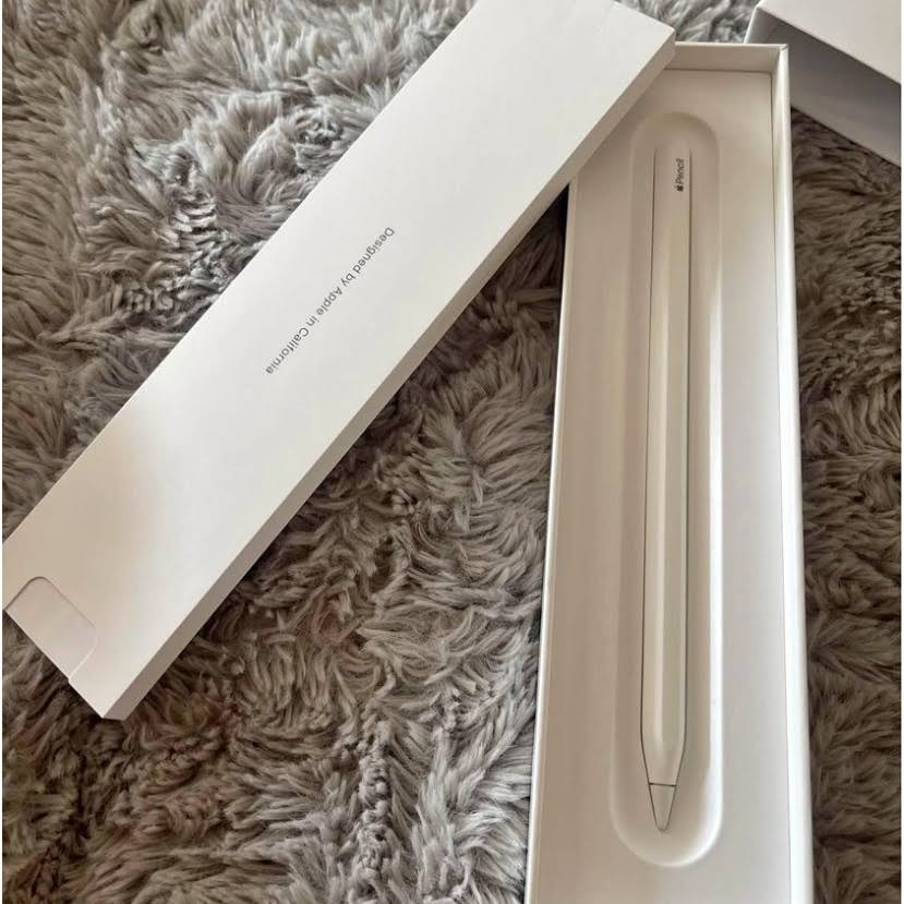 apple pencil 2