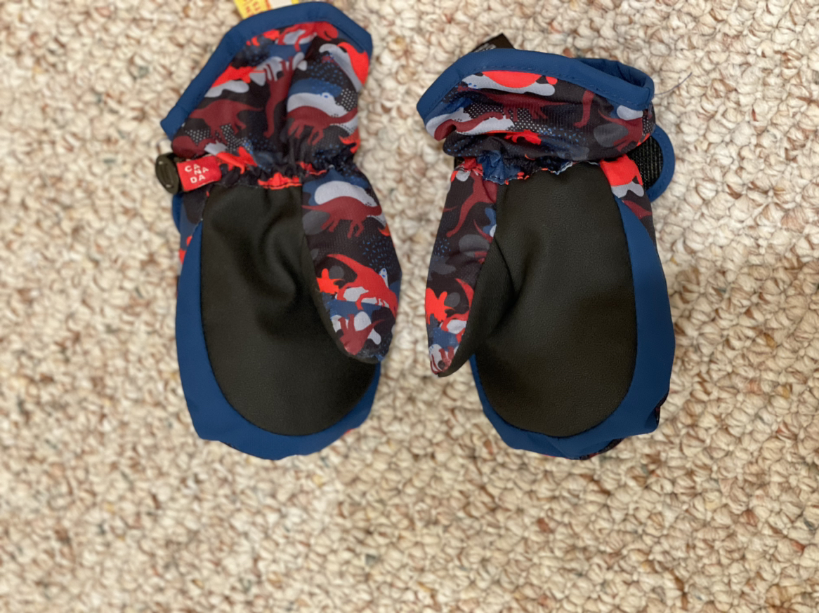 Kombi mitts - children’s small - photo 3