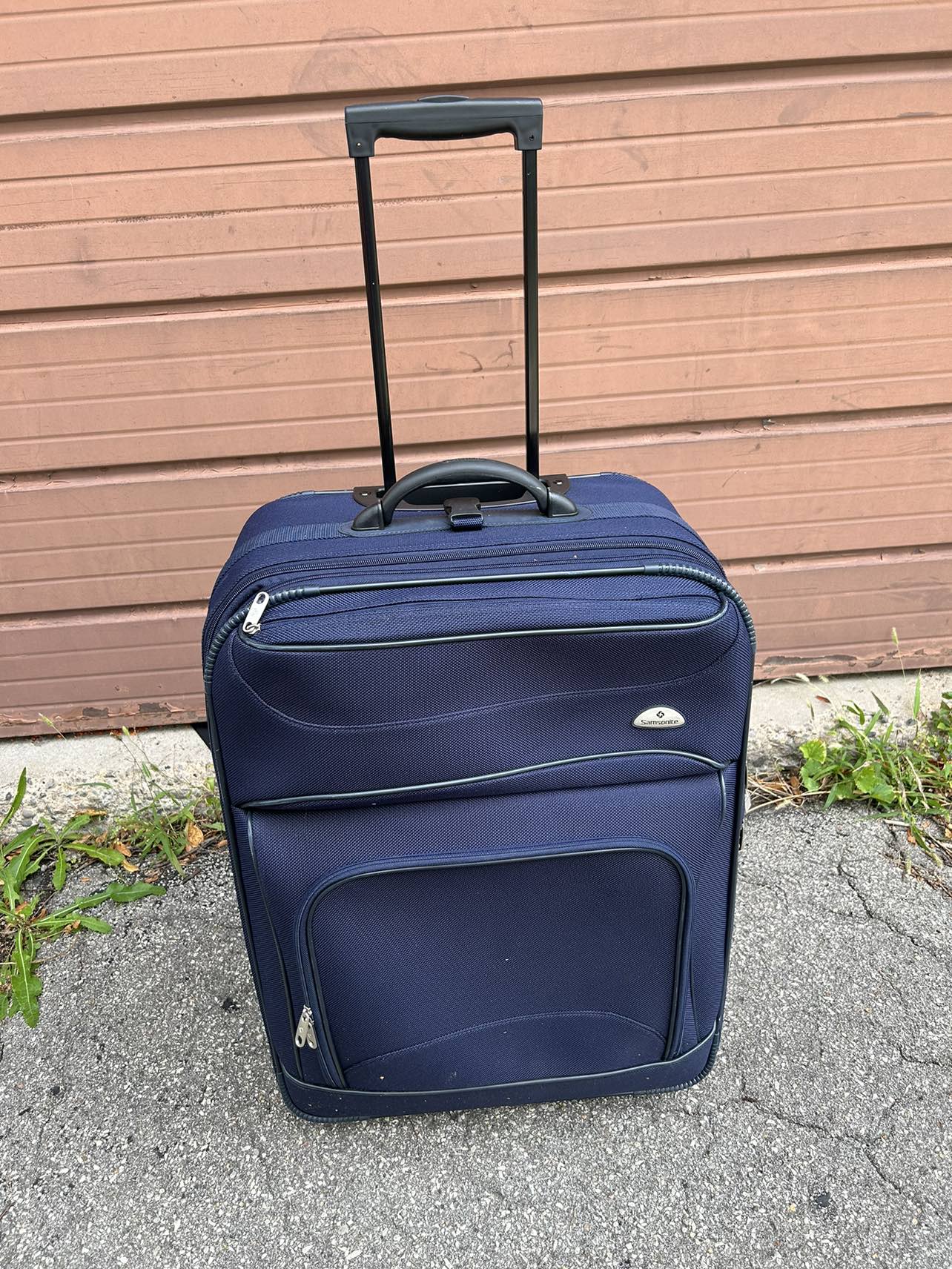 Carry on luggage. 12x18x26 inch thumbnail