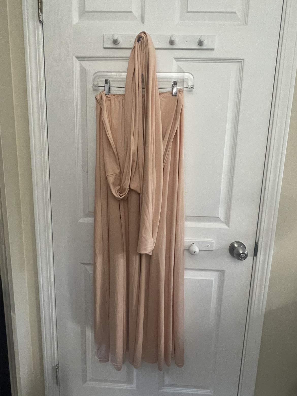 Infinity dress champagne/cream color thumbnail