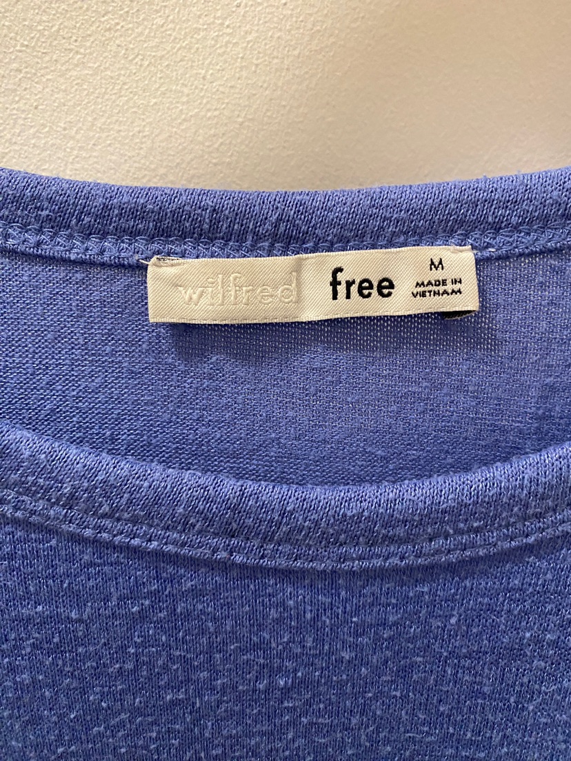 Wilfred Free oversized sweater image indicator(2)