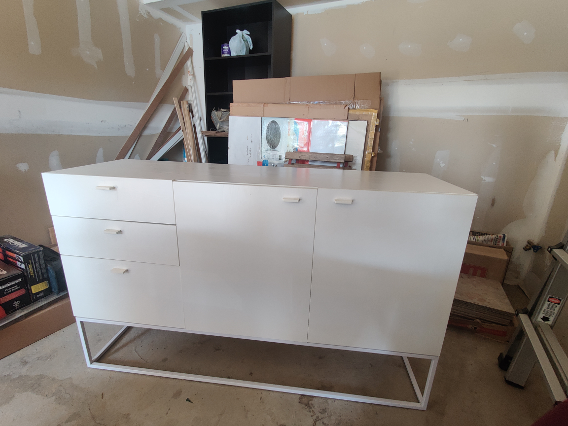 Structube sideboard