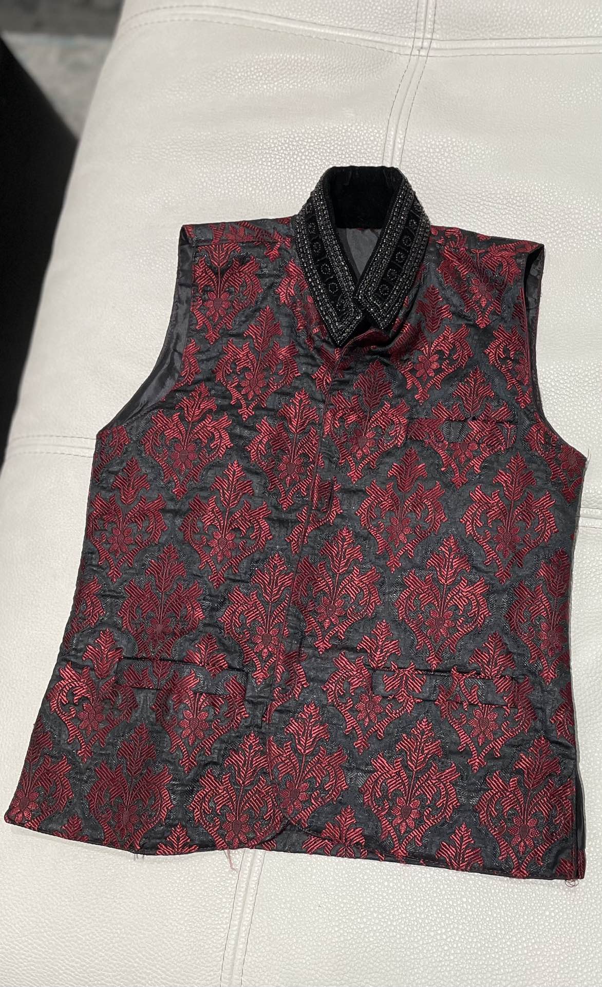 Boys vest