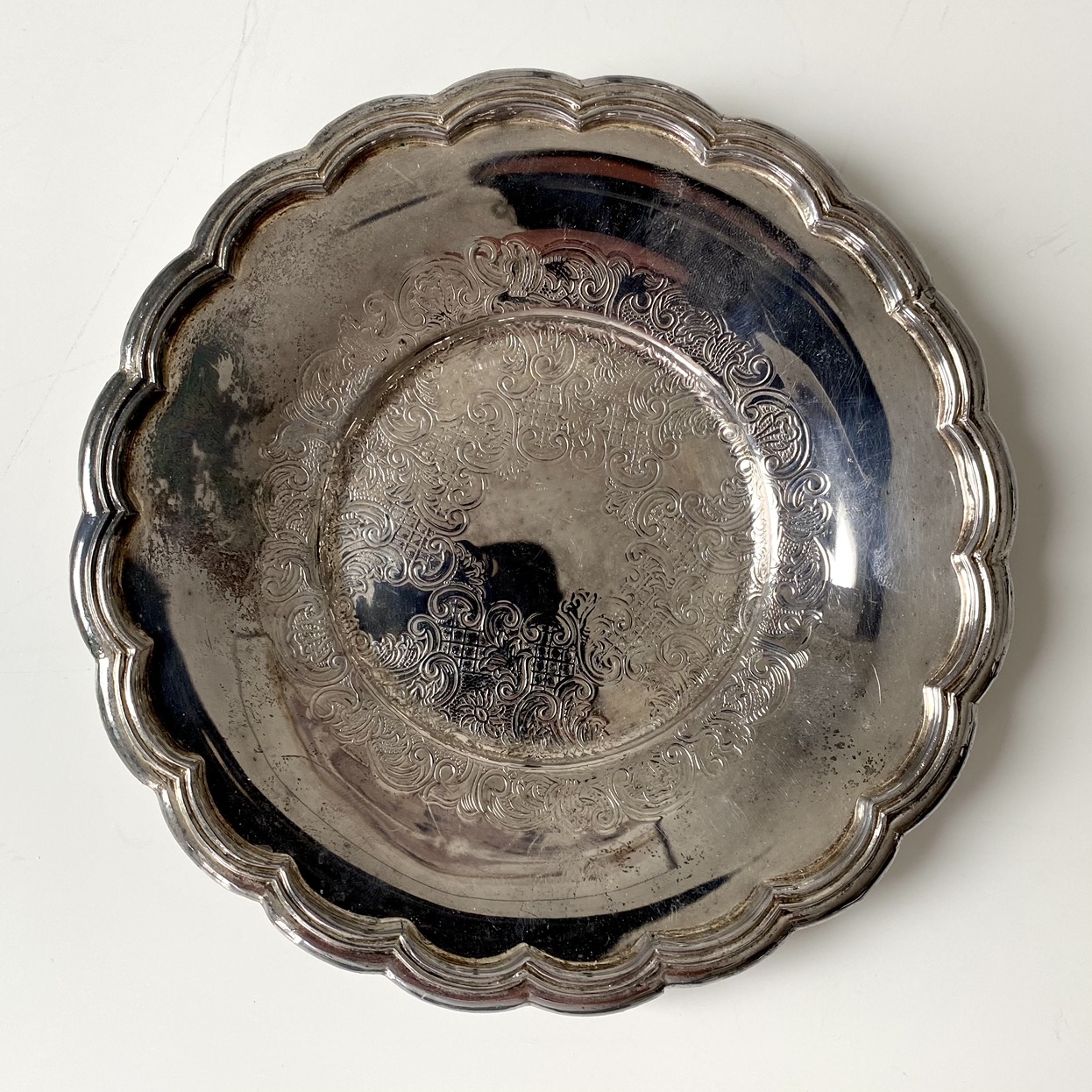 Vintage Silverplate Lot - photo 2