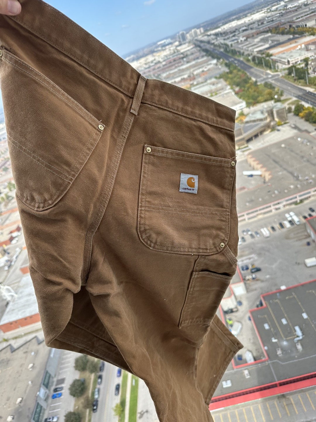 Carhartt vintage pants made in USA 🇺🇸 image indicator(9)