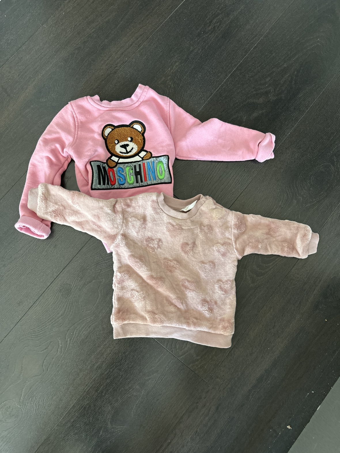 Almost 100 Baby Girl Clothes pieces  - Clearing out everything image indicator(3)