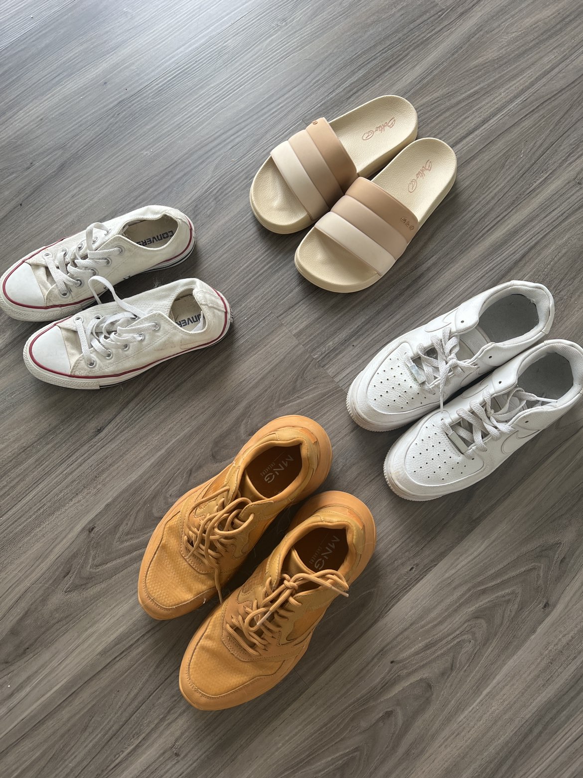 Selling SHOES