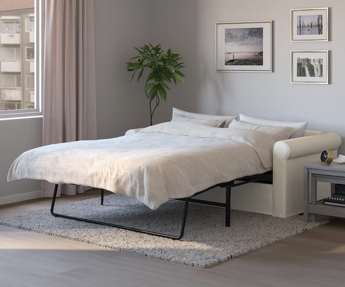 IKEA SOFA BED - photo 2