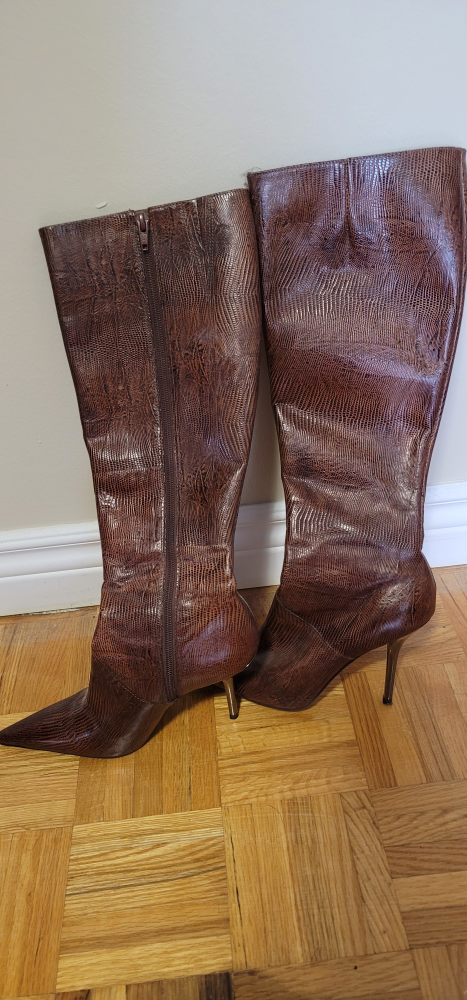 High Heel Boots thumbnail