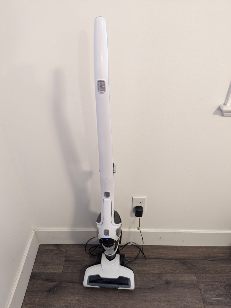 Eureka cordless vacuum thumbnail