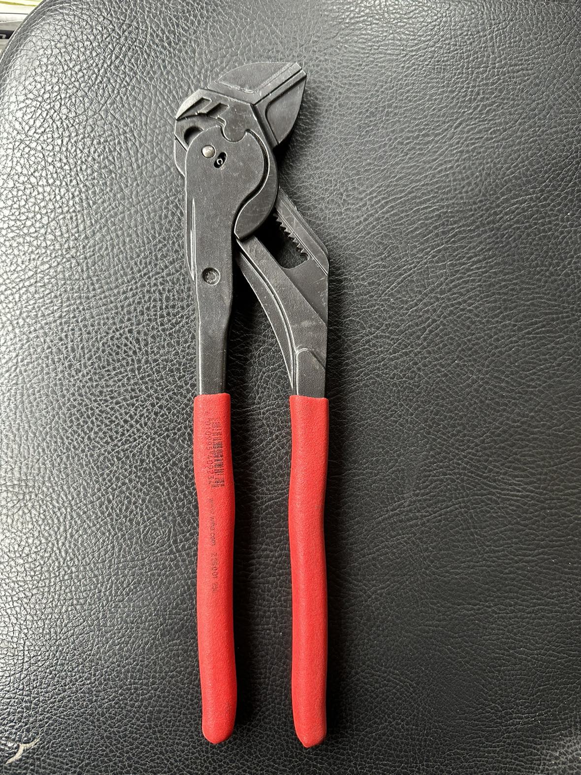 Wiha Plier Wrench - photo 3