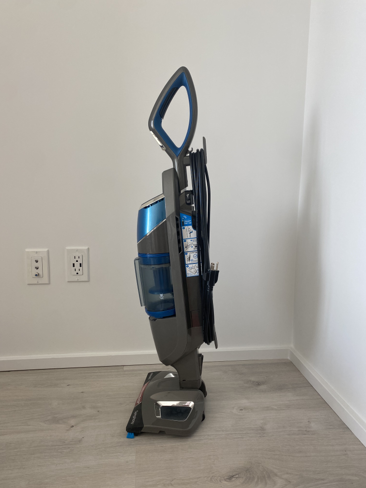 Bissell Symphony Vacuum & Steam Mop - photo 2