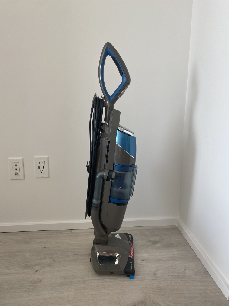 Bissell Symphony Vacuum & Steam Mop - photo 3