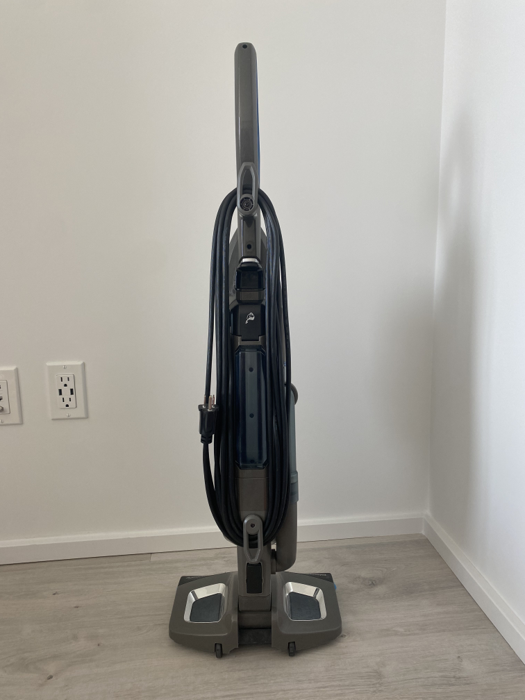 Bissell Symphony Vacuum & Steam Mop - photo 4