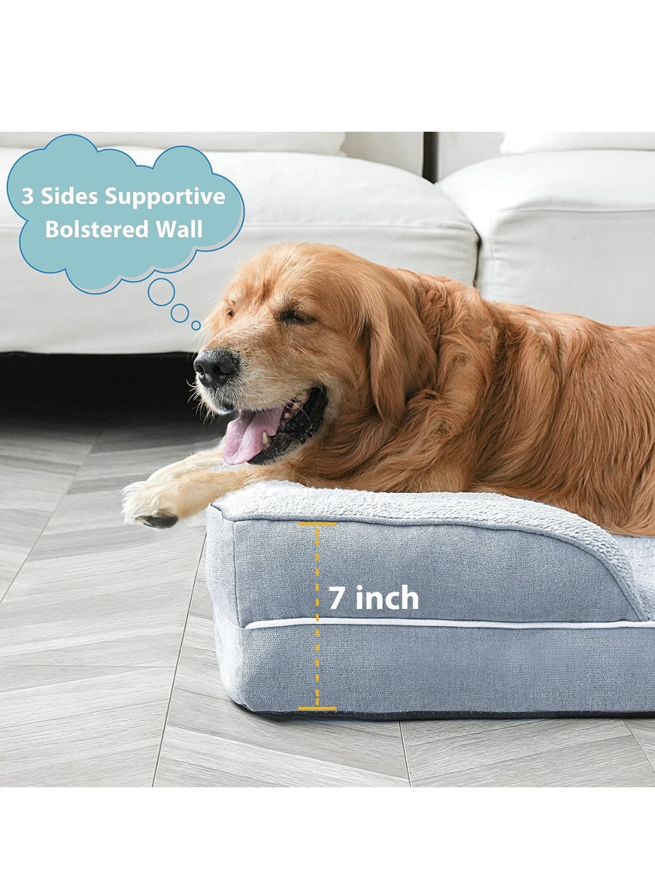 Large Dog bed - photo 3