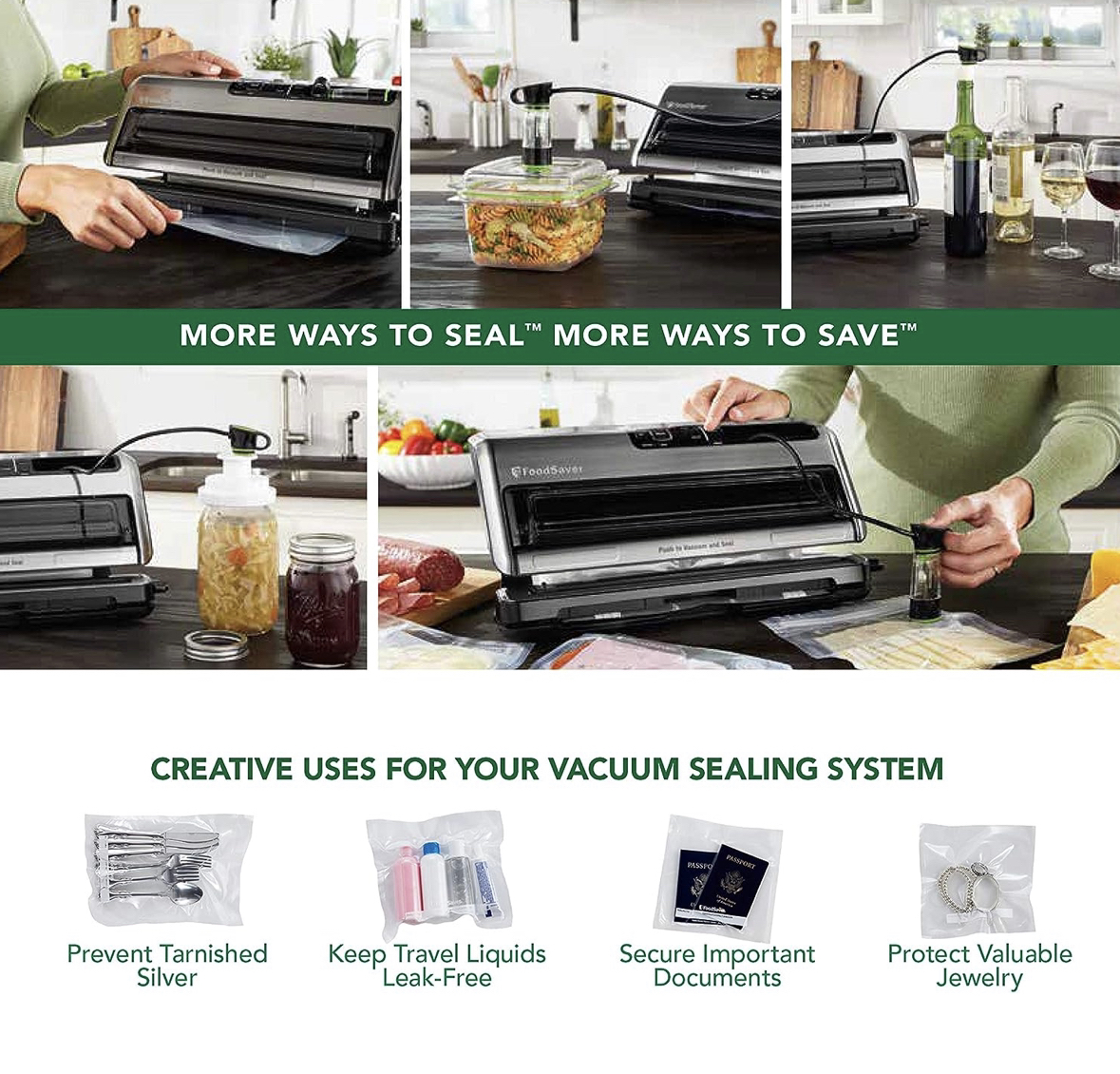 Food Saver BNWB - photo 2