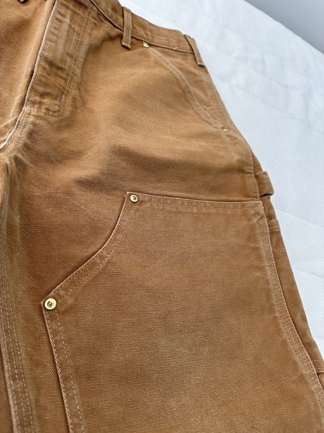 Carhartt vintage pants made in USA 🇺🇸 image indicator(6)