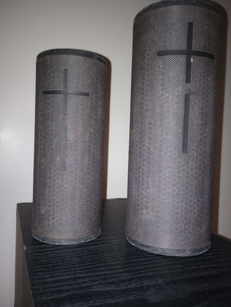 ultimate ears Megaboom 3 and boom 3 - photo 4