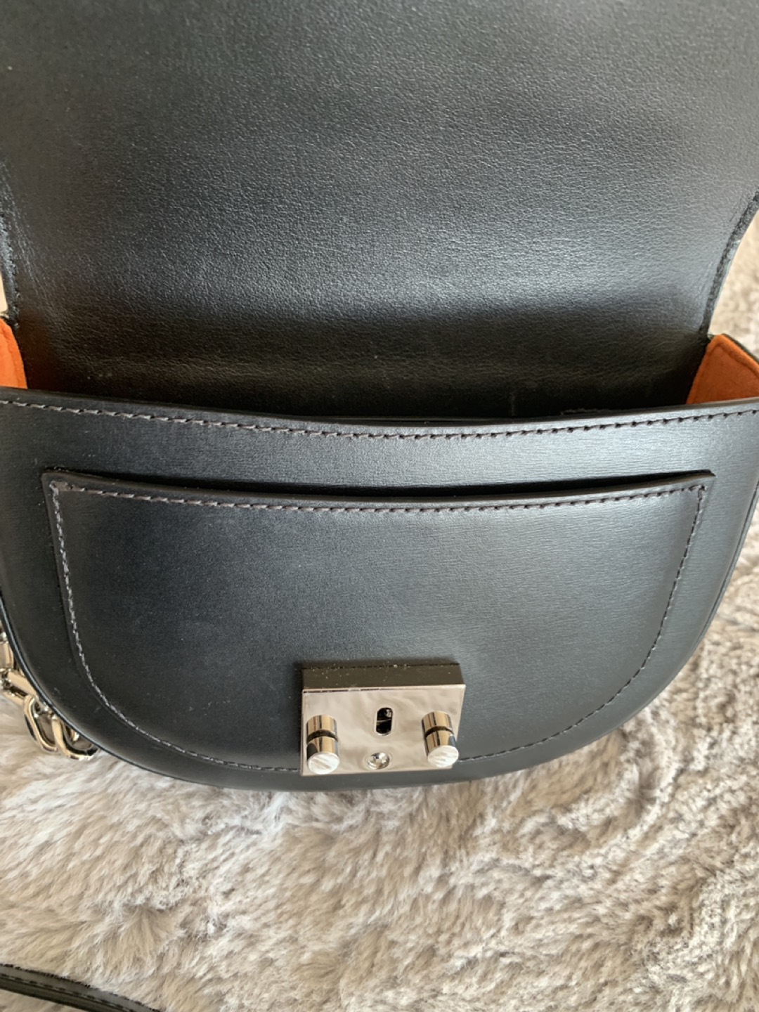 MCM Crossbody bag in Lamb Napa Leather image indicator(4)