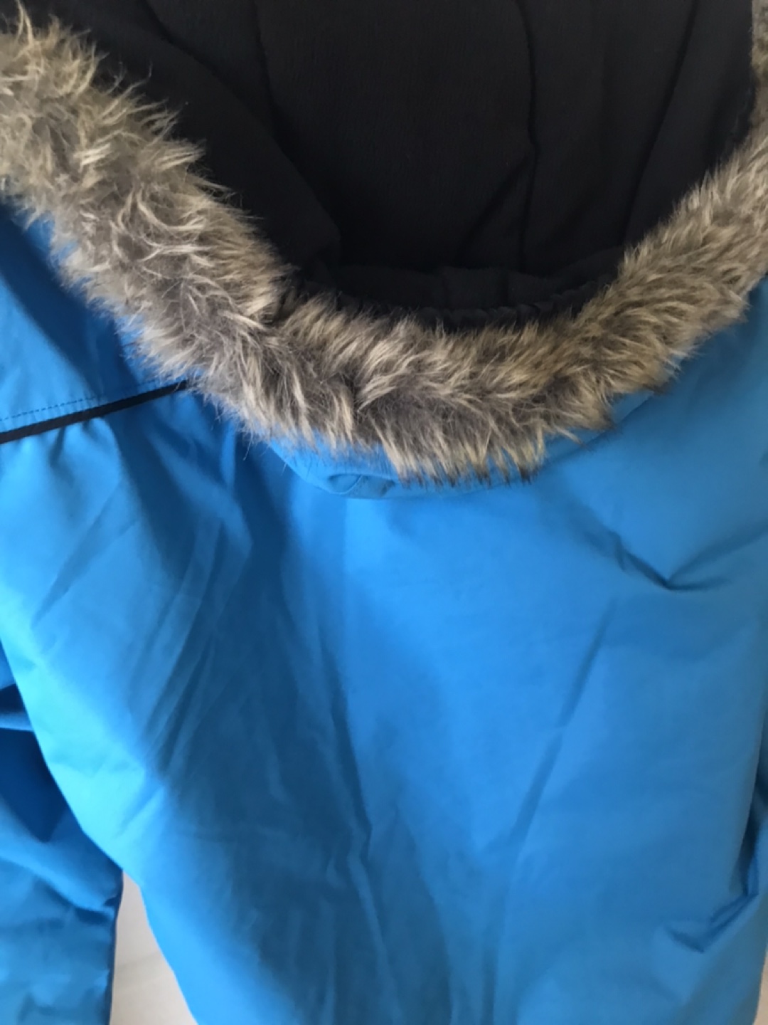 Boys blue Snow/wintet Jacket size 14 - photo 2