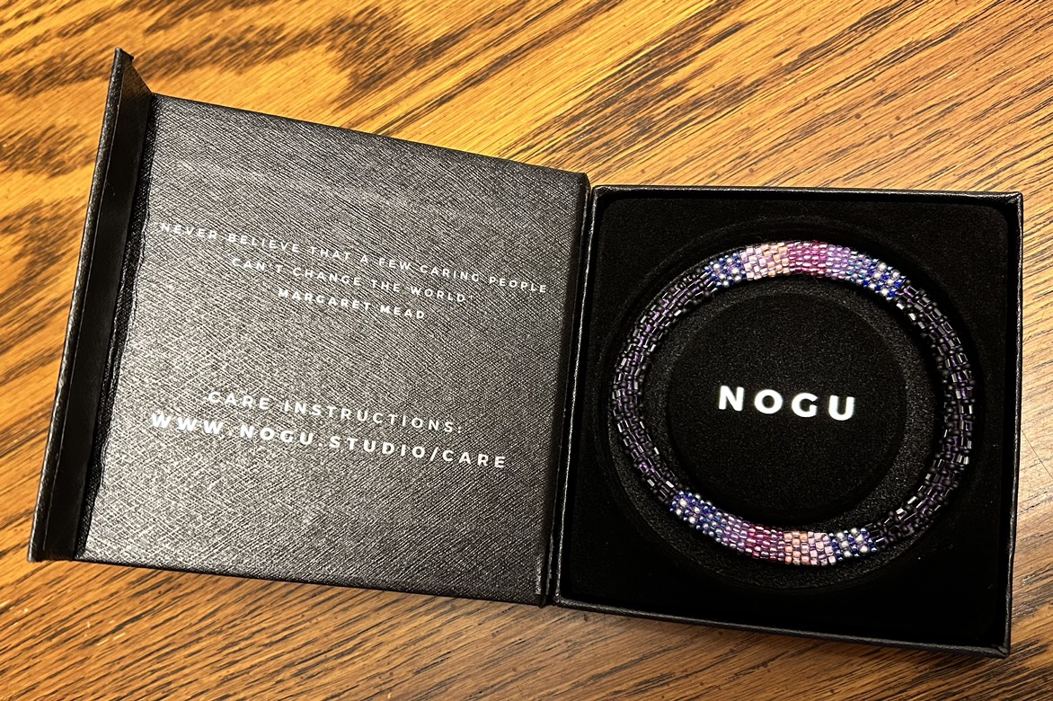 ✨✨Live Theatre 8” Himalayan Bracelet image indicator(3)