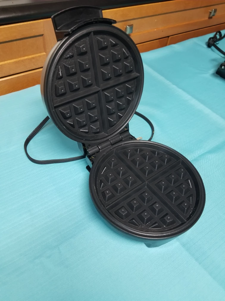 Waffle Maker thumbnail