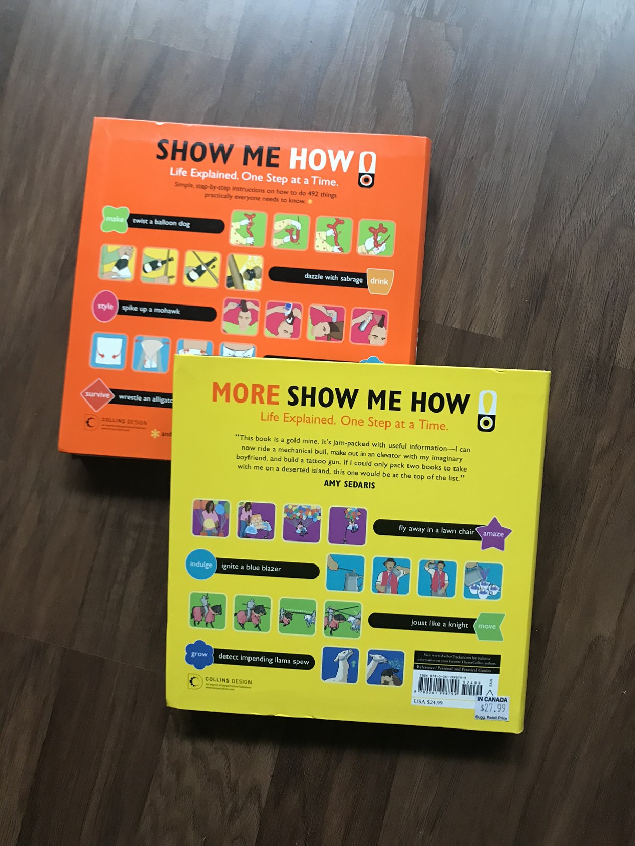 Show me how books image indicator(2)