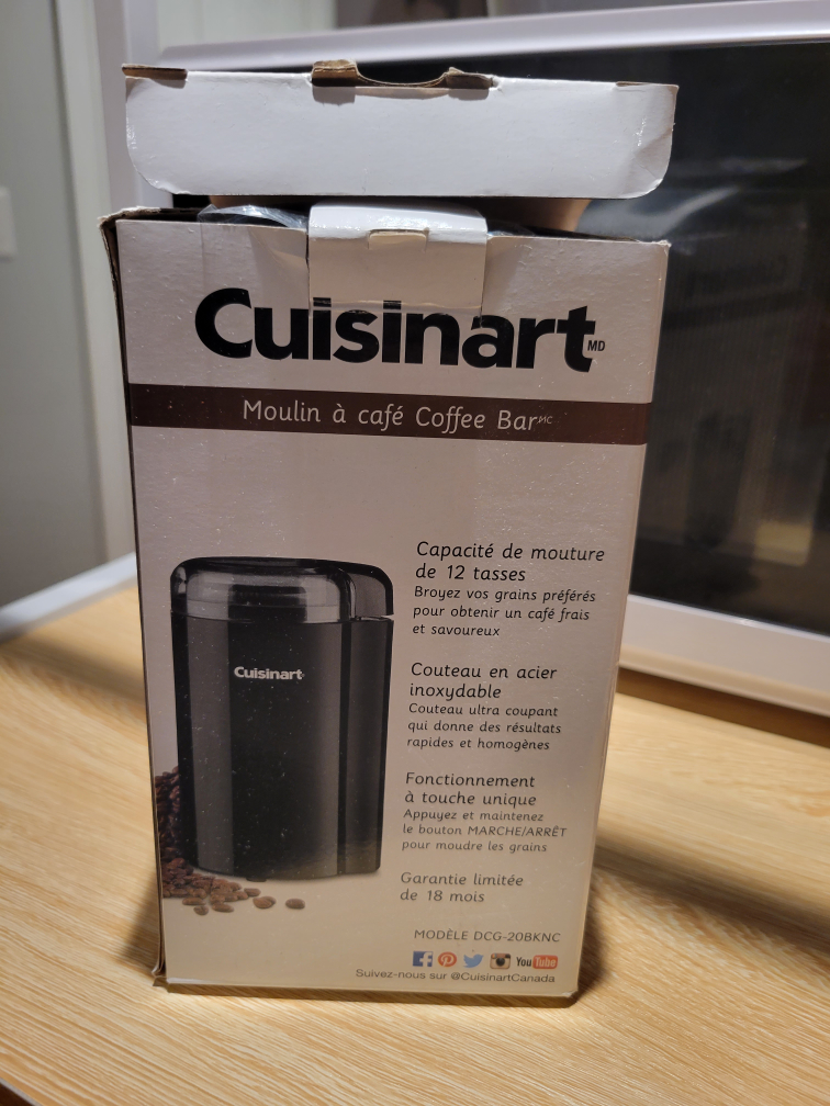 Coffee grinder